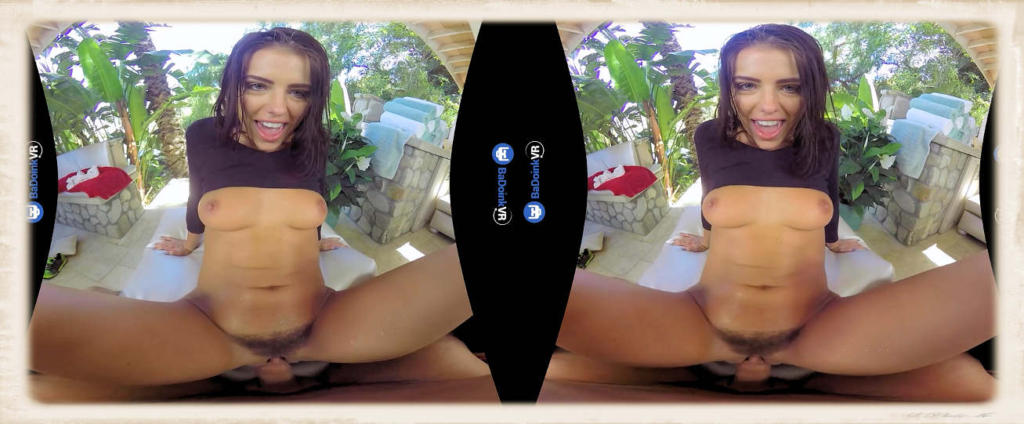 Adriana Chechik VR missionary
