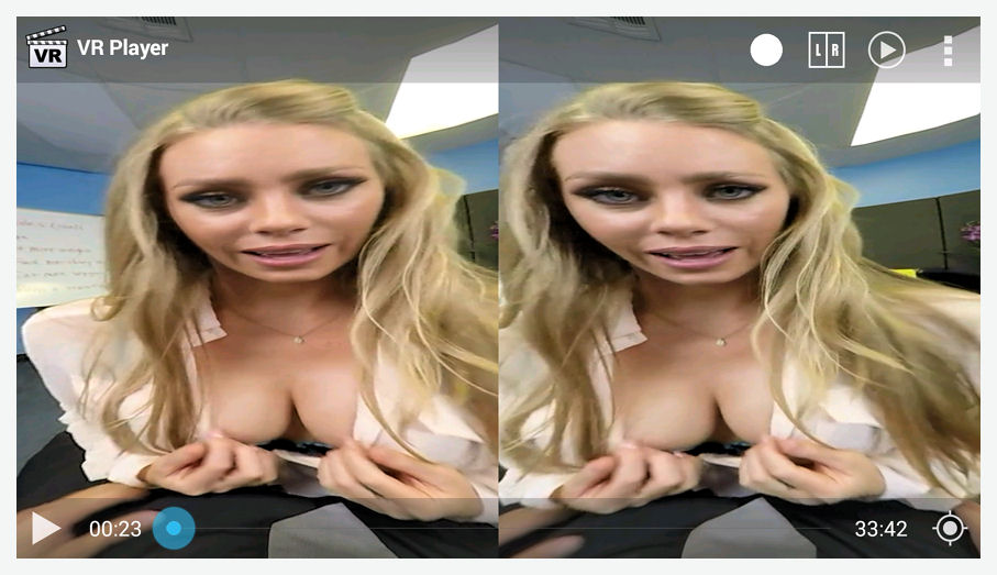 Nicole aniston vr