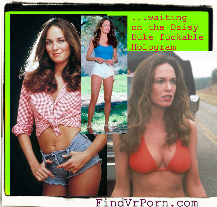 Daisy Duke hologram