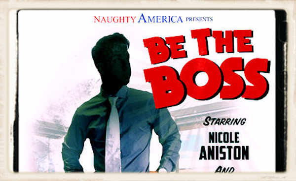 Nicole Aniston Be The Boss review feature image