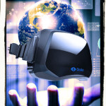 virtual reality web graphic