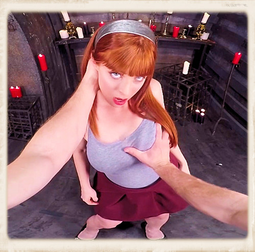 Penny Pax in Kink VR