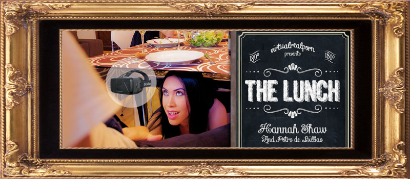 header the lunch hannah shaw