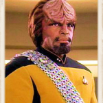 Lieutenant Worf