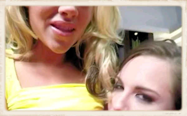 Aidra Fox Alexis Monroe VR porn feature image