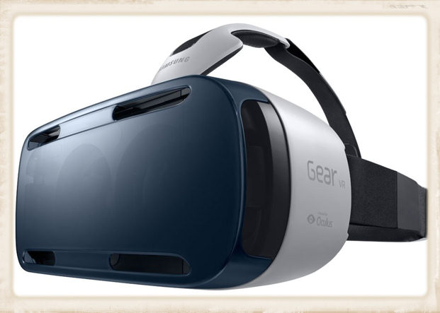 Samsung Gear VR Oculus picture