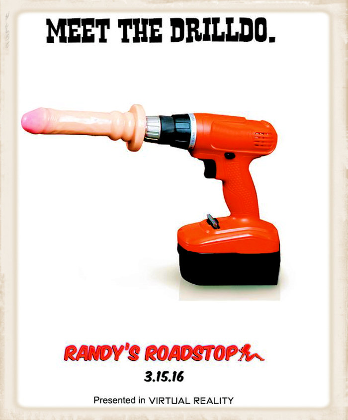 Randys Roadstop drilldo graphic