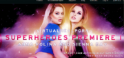 Sienna Day Anna Polina Superheroes ad