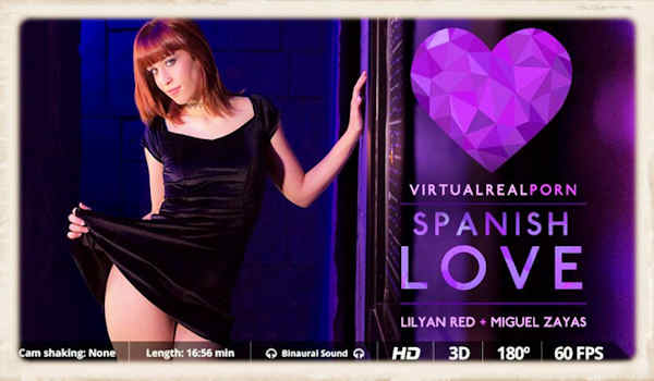 Spanish Love Virtual Real Porn review feature image