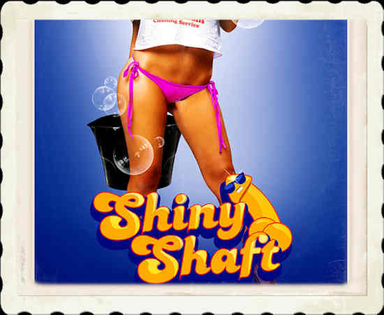 Review of Shiny Shaft starring Kayla Kayden