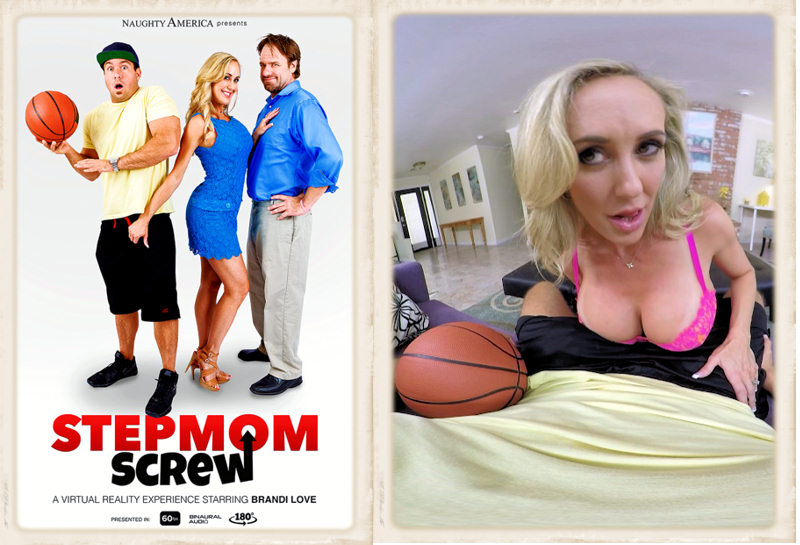 Stepmom Screw graphic