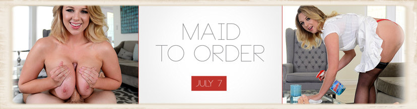 Maid To Order graphic