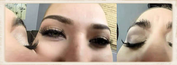 Pornstar face close-ups in virtual porn