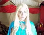 Hi Elsa. Wankz did a great job with the costumes and set in this clever Game of Thrones porn parody.