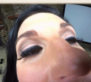 VR porn kissing with India Summer
