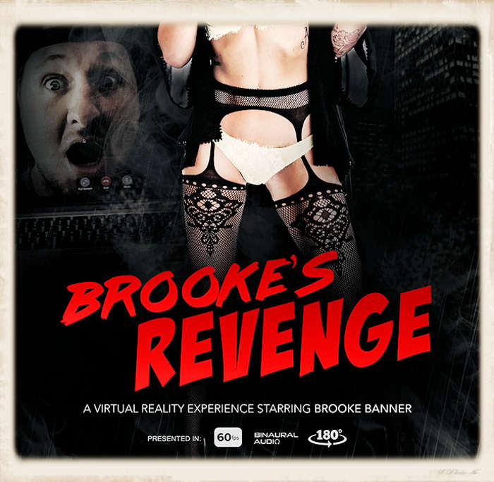 Brookes Revenge review header image