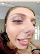 megan sage vr face closeup e x