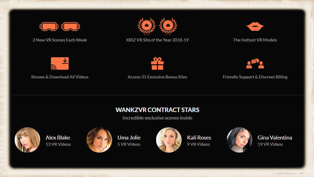 Some interesting info above about WankzVR contract stars, etc.