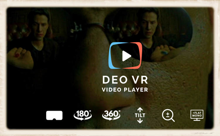 Deo VR header feature image