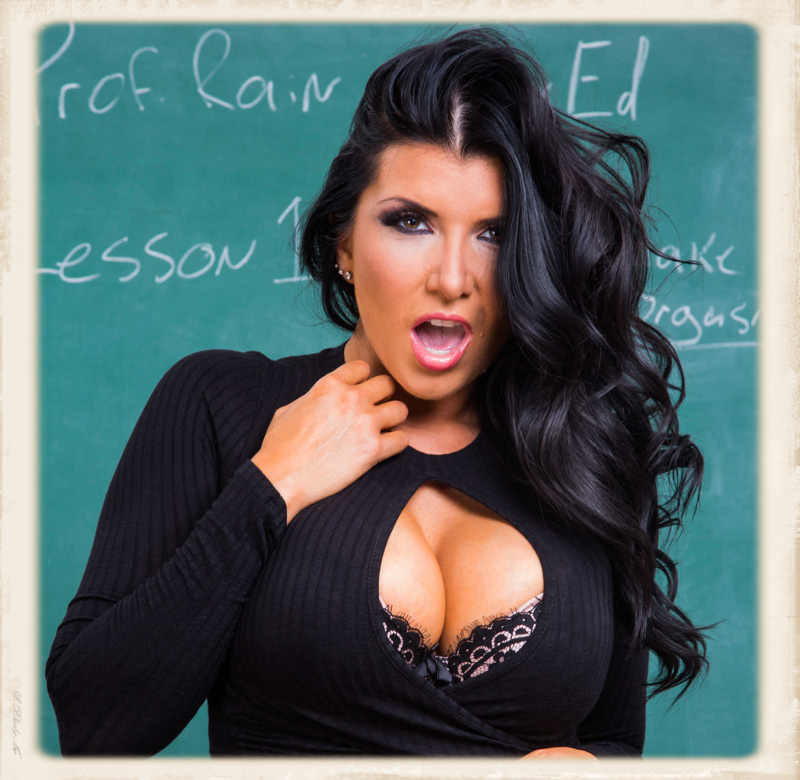 Romi Rain Is Your First Sex Teacher Find Vr Porn