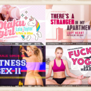 Virtual Real Porn collage header