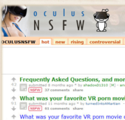 OculusNSFW screen capture