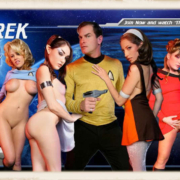 This Ain't Star Trek XXX 