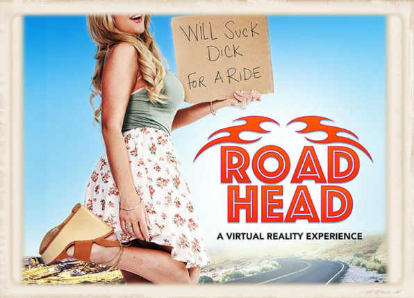 Kayla Kayden Roadhead review feature image