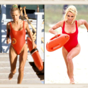 Baywatch swimsuits horny