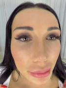 Patty Michova face