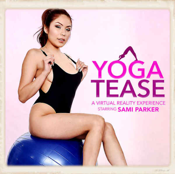 Sami Parker Yoga Tease VR