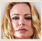 little pic Briana Banks' face