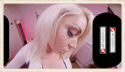 Victoria Summers face vr porn