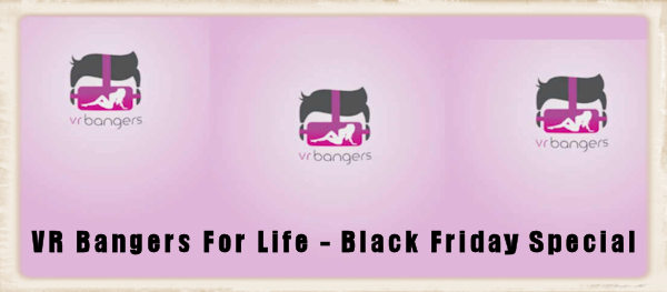 vrbangers black friday lifetime membership header image