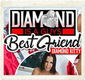 Diamond Kitty header small