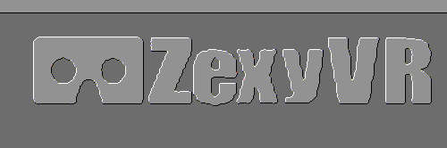 zexyvr artistic logo