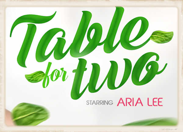 Aria Lee Table For Two