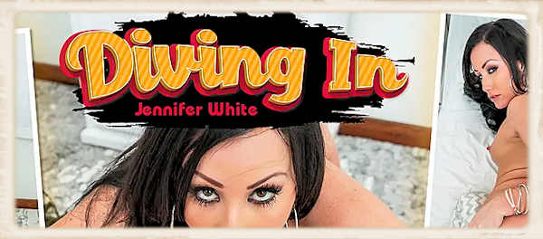 Jennifer White Diving In video and review