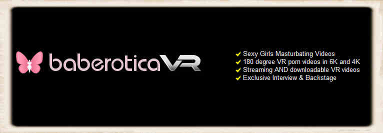 Babe Erotica VR logo for review header image