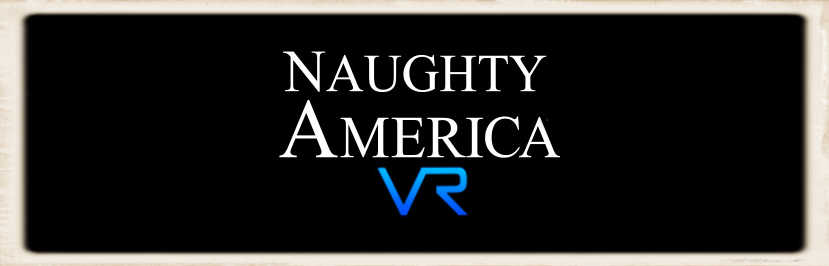 Naughty America VR logo
