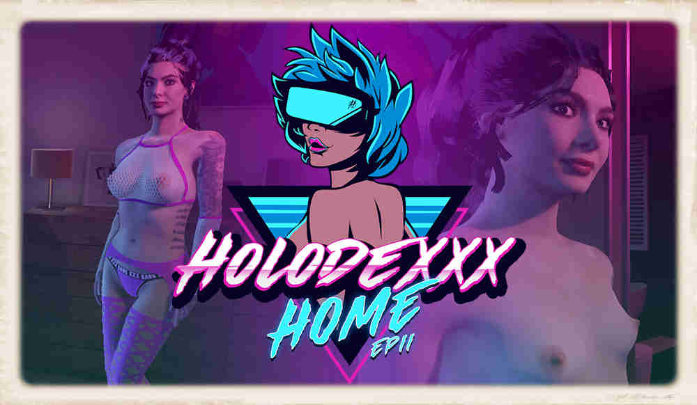 Holodexxx VR porn game