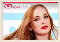 Redhead Virtual Real Porn small
