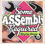 SKylar Snow Some Assembly Required POVR.com