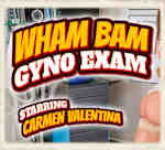 Wham Bam Gyno Exam Milf VR little cropped