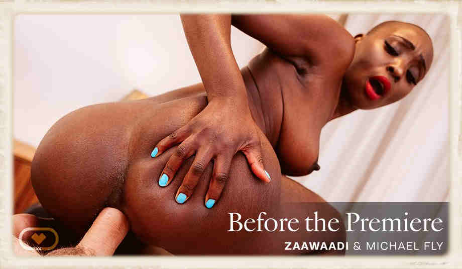 Zaawaadi Virtual Real Porn