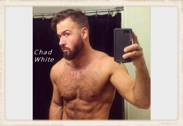 Chad White torso