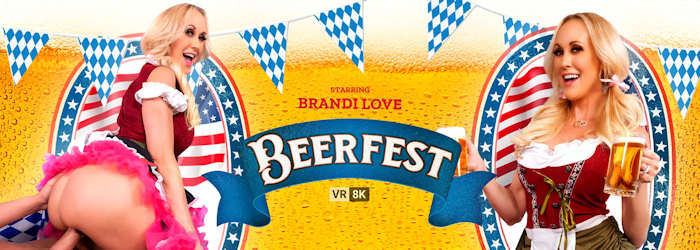 Brandi Love Beerfest preview