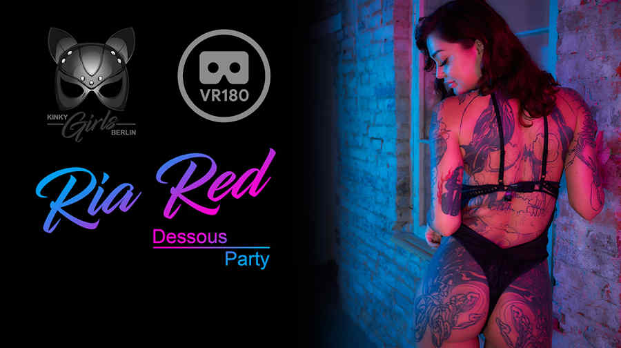 Ria Red Kinky Girls Berlin - 