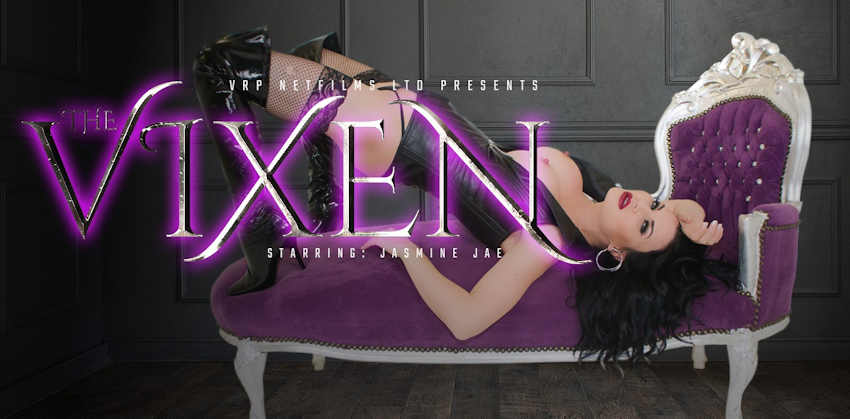 Vixen for VRP Films starring Jasmine Jae