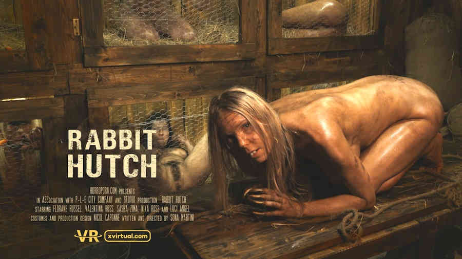 Rabbit Hutch by XVirtual